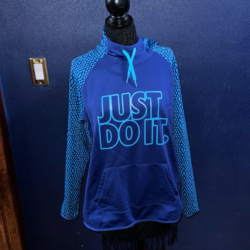 Nike Therma Fit Hoodie Sweatshirt